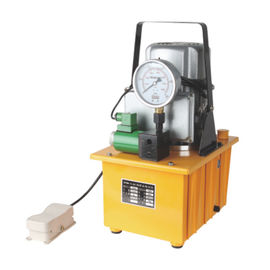 中国 二重ループ油ポンプの油圧圧着工具70MPaの電気油圧ポンプを選抜して下さい サプライヤー