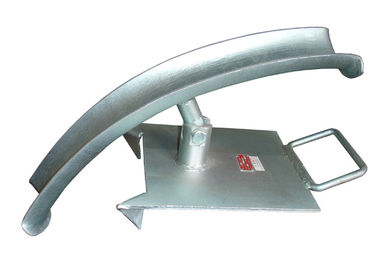 中国 80 - 150mmのケーブルの置くことのための最高の直径ケーブルの滑車ブロックの送電線の巻き枠のローラー サプライヤー