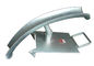 80 - 150mmのケーブルの置くことのための最高の直径ケーブルの滑車ブロックの送電線の巻き枠のローラー サプライヤー