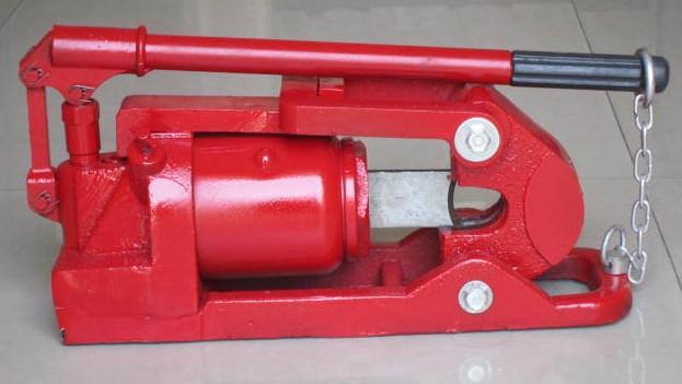 油圧切削工具ワイヤー ロープ/ケーブルの油圧鋼管のカッター