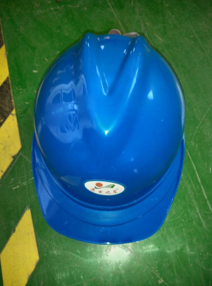 ヘルメットの個人的な安全は力の構造のためのイヤーマフの安全帽子に用具を使います