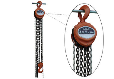 中国 装置の鋼線ロープの手動チェーン起重機をひもでつなぐ堅い送電線 サプライヤー